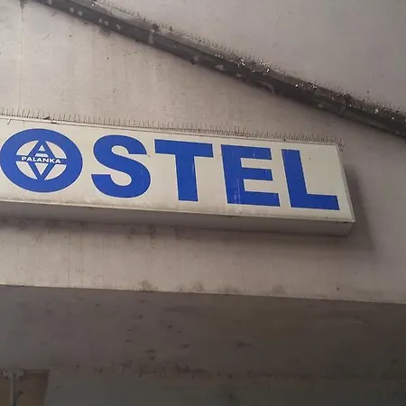 Av Auberge de jeunesse