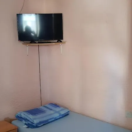 Av Auberge de jeunesse Bačka Palanka