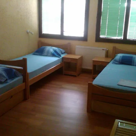 Av Auberge de jeunesse